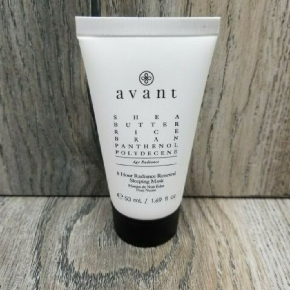 Avant 8h Radiance Renewal Sleeping Mask Sealed